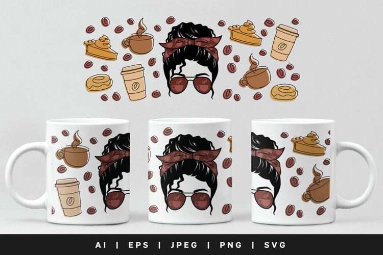 Girl Svg Image 15