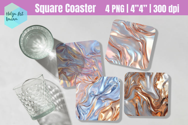 Metallic Silver Background Image 10