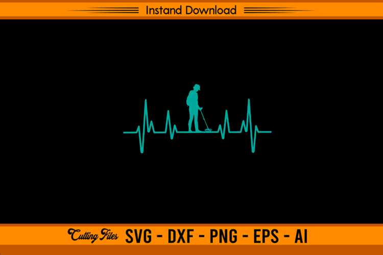 Heartbeat Vector Image 21