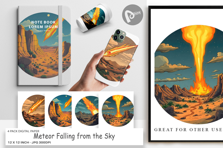 Sky Background Image 16