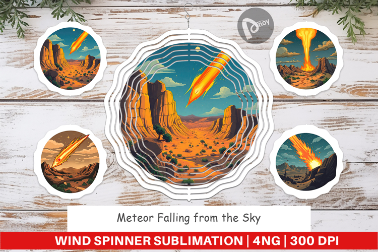 Meteor Clipart Image 11