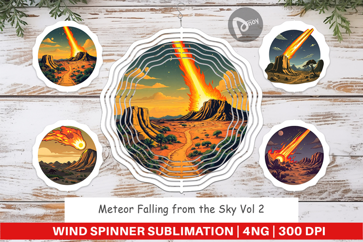 Meteor Clipart Image 10