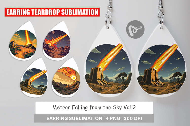 Meteor Clipart Image 24