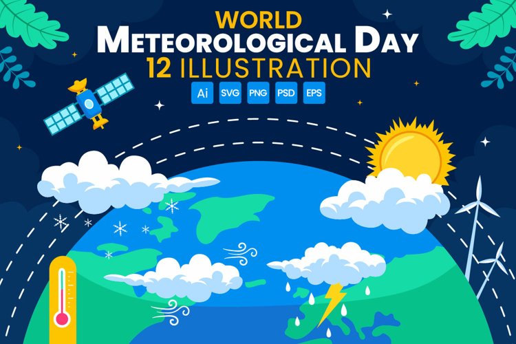 Cloudy Clipart Image 23