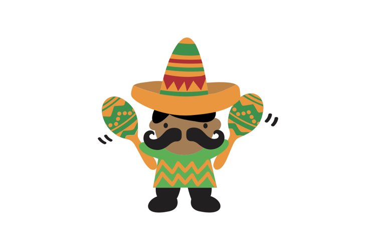 Mexican Svg Image 4