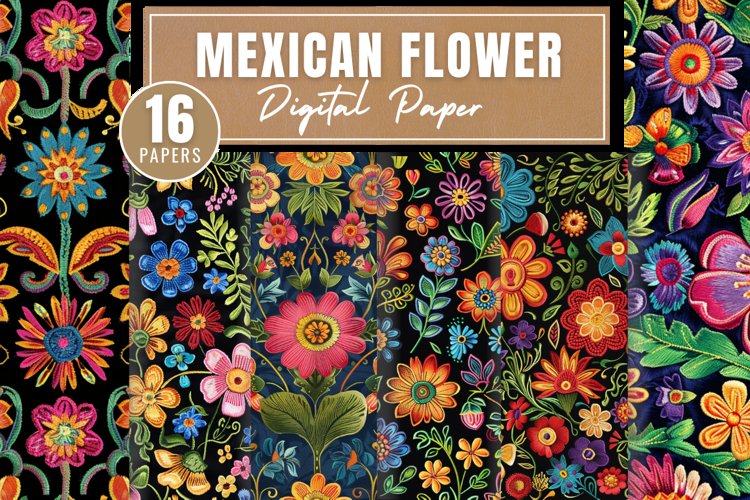 Mexican Clipart Image 6