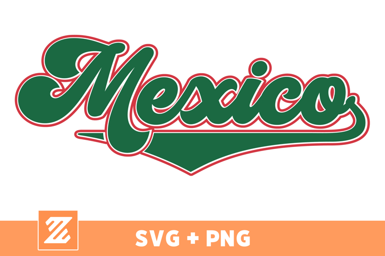 Mexico Svg Image 23