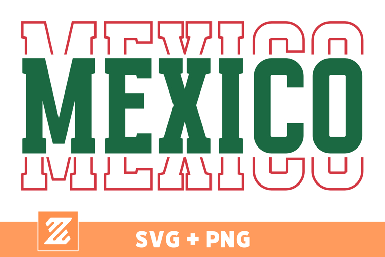 Mexico Svg Image 21