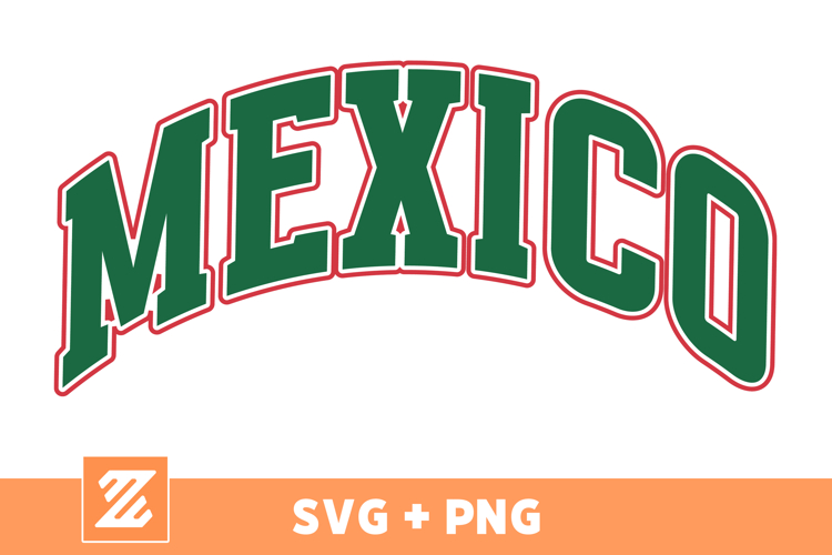 Mexico Svg Image 20
