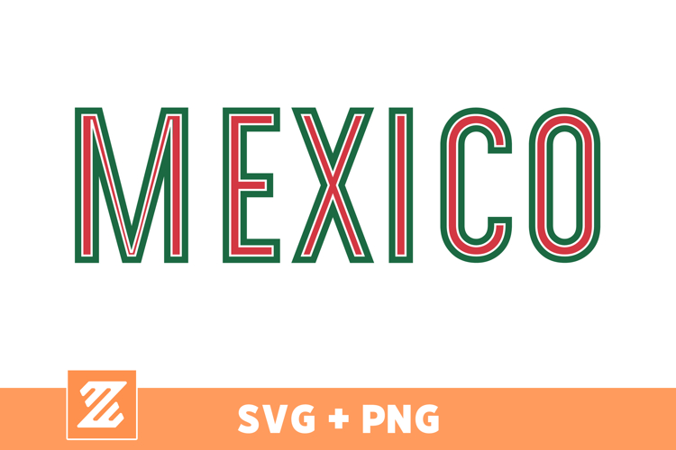 Mexico Svg Image 19