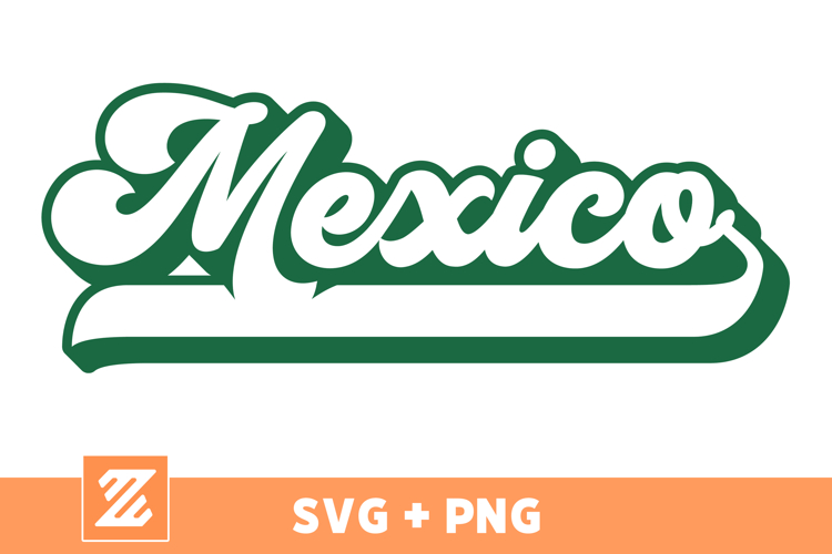 Mexico Svg Image 18