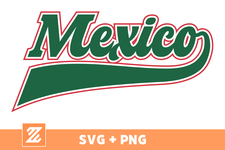Mexico Svg Image 15