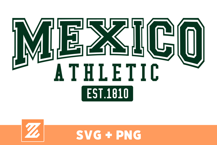 Mexico Svg Image 14