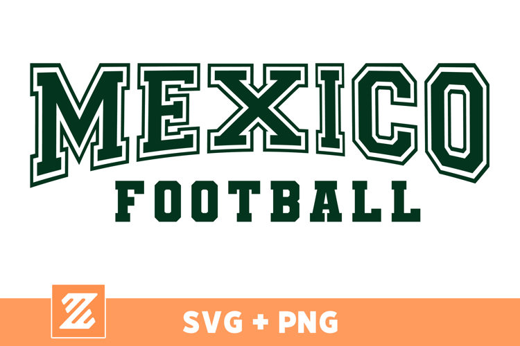 Mexico Svg Image 13