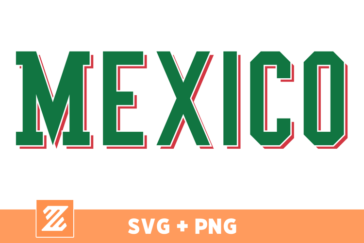 Mexico Svg Image 12