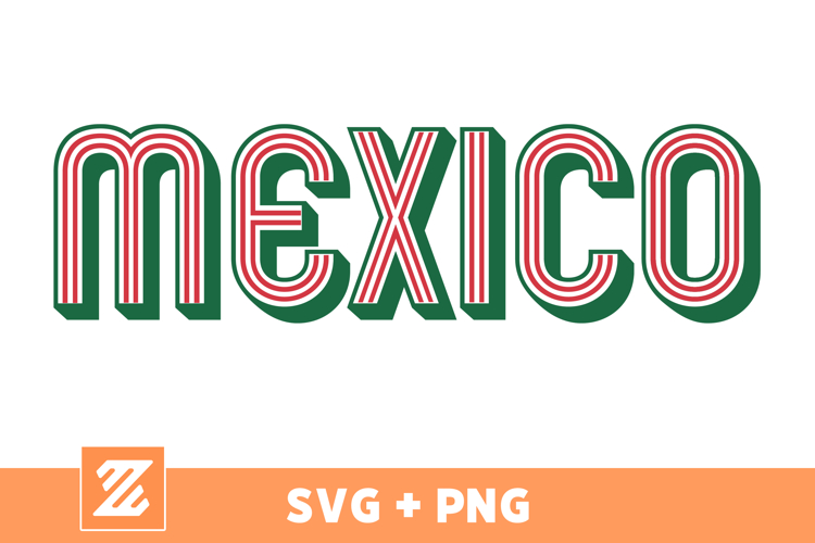 Mexico Svg Image 11