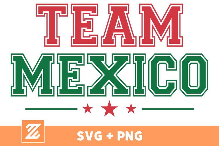 Mexico Svg Image 9