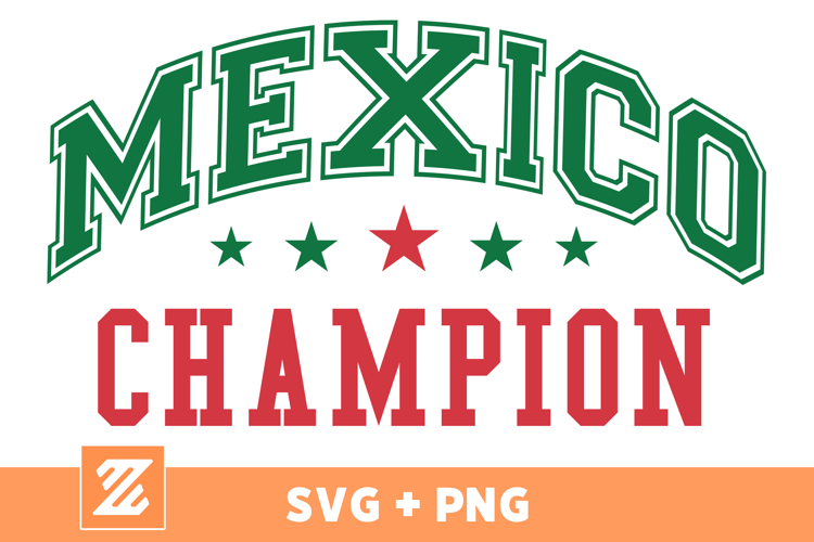 Mexico Svg Image 8