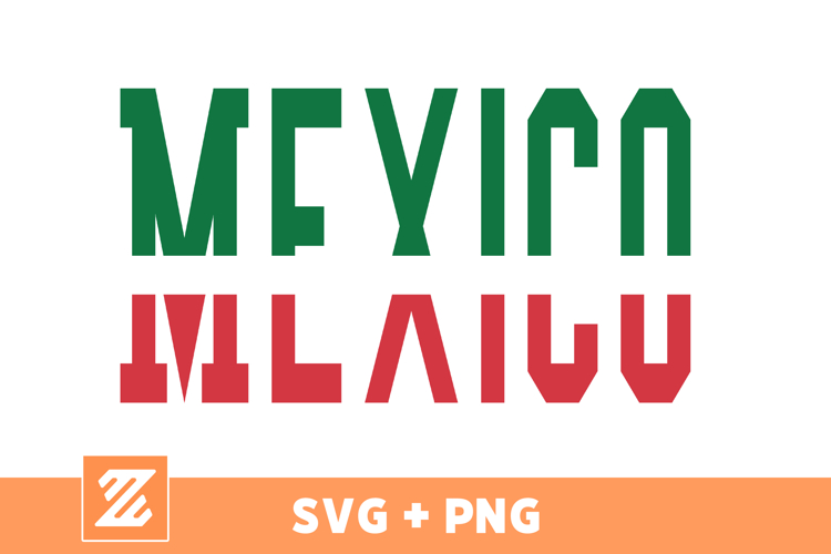 Mexico Svg Image 7