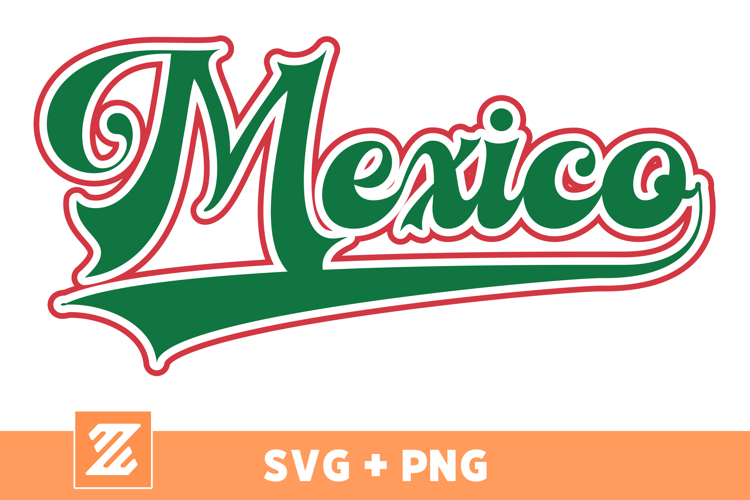 Mexico Svg Image 6