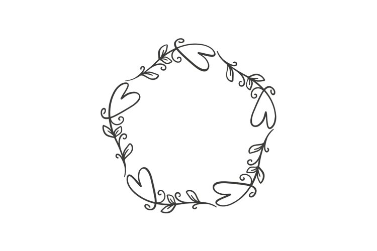 Monogram Font  Bonus Monograms example image 1