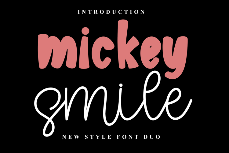 Luxury Font Image 16