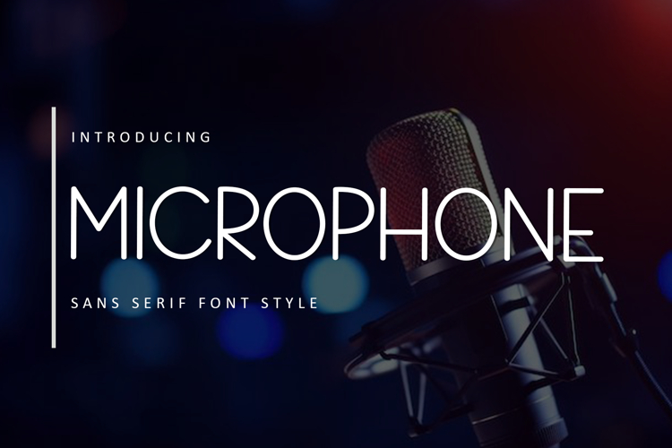 MICROPHONE