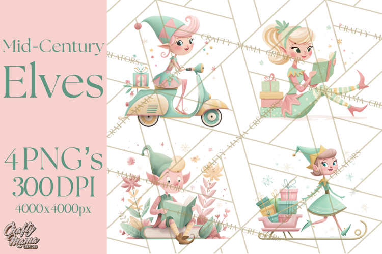 Holiday Illustration Image 14