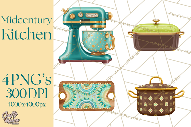 Avocado Clipart Image 11