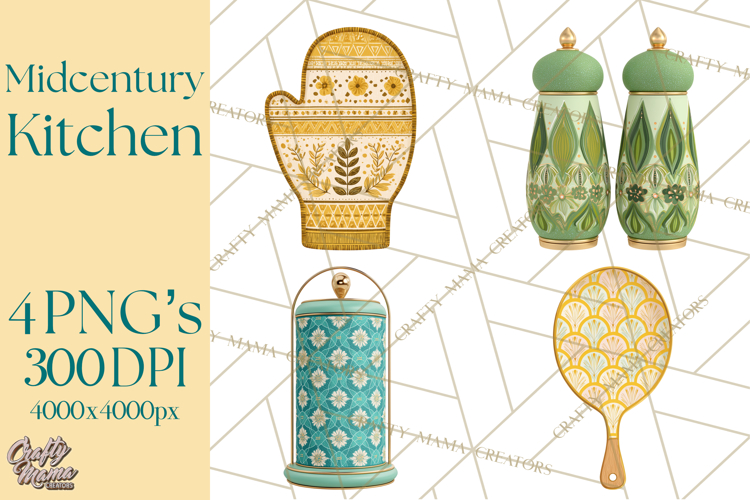 Kitchen Clipart Image 6