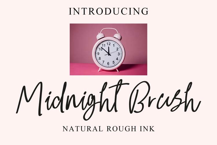 Midnight Brush