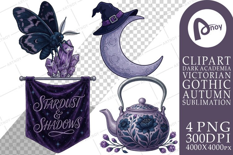 Midnight Celestial Sublimation example image 1