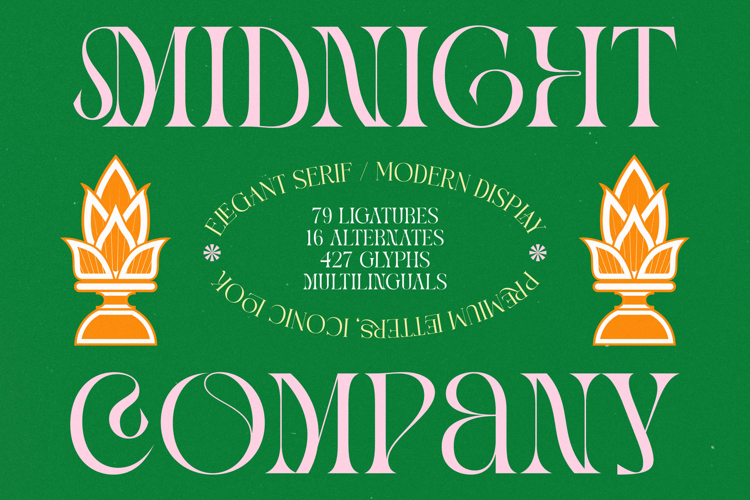 Ligature Fonts Image 9