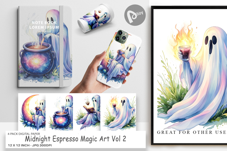 Magic Background Image 16