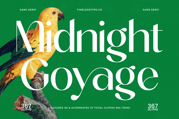 Branding Font Image 19