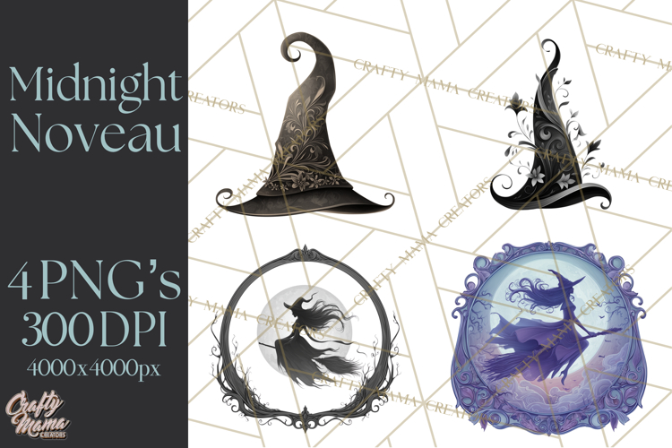 Gothic Clipart Image 16