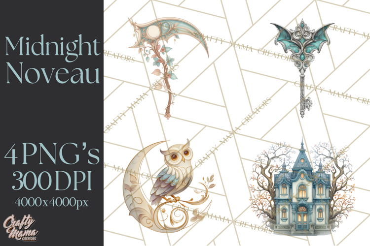 Gothic Clipart Image 18