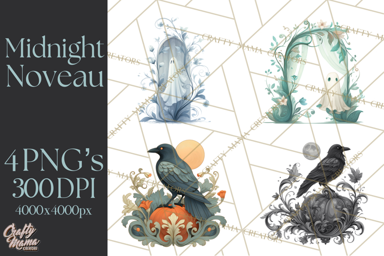 Gothic Clipart Image 20
