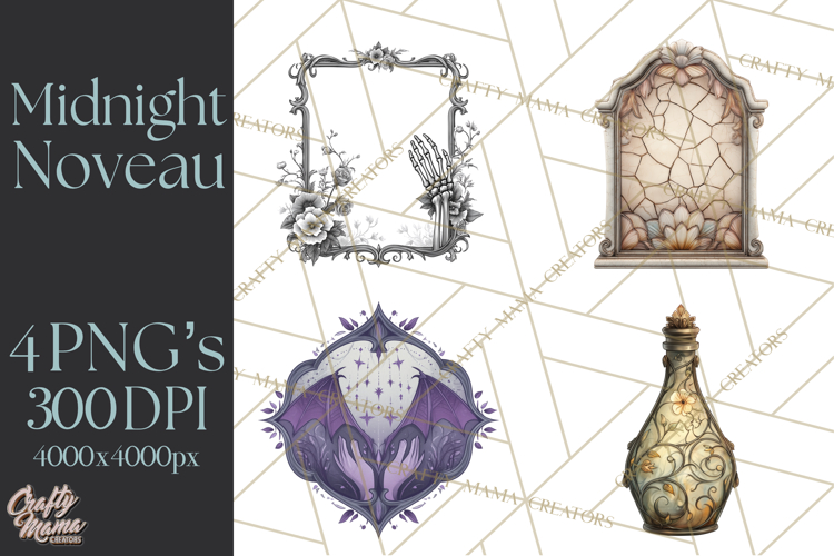 Gothic Clipart Image 22