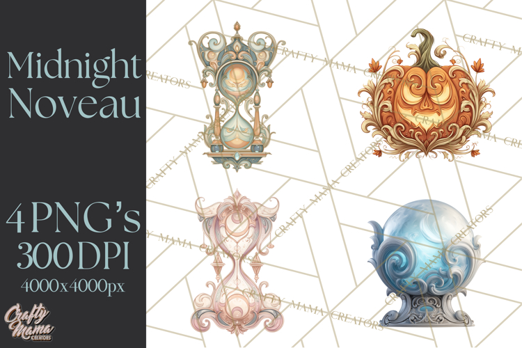 Gothic Clipart Image 3
