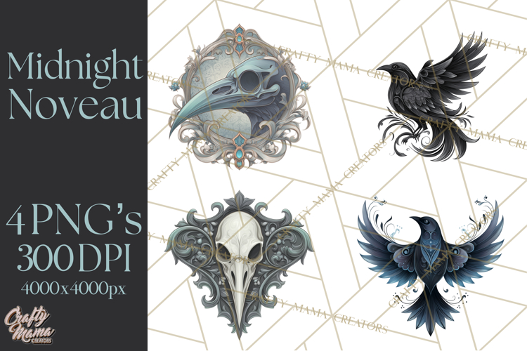 Gothic Clipart Image 4