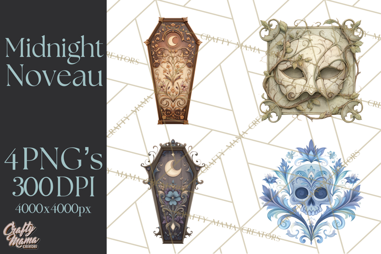 Gothic Clipart Image 5