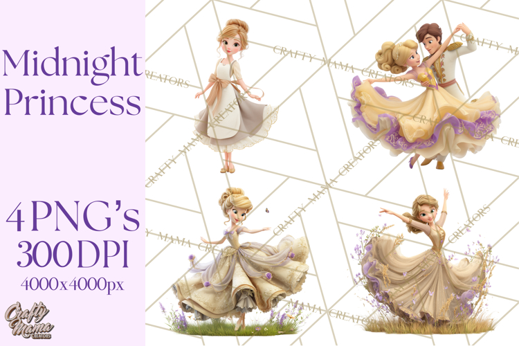 Princess Png Image 16