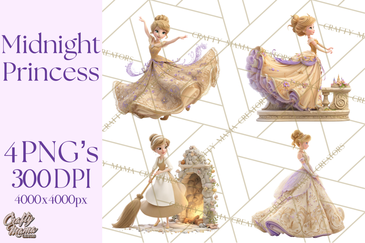 Princess Png Image 15