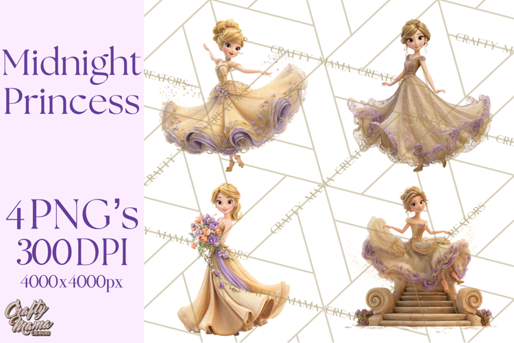 Princess Png Image 13