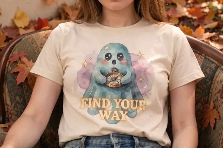 Stargazer Spooky Campers Sublimation