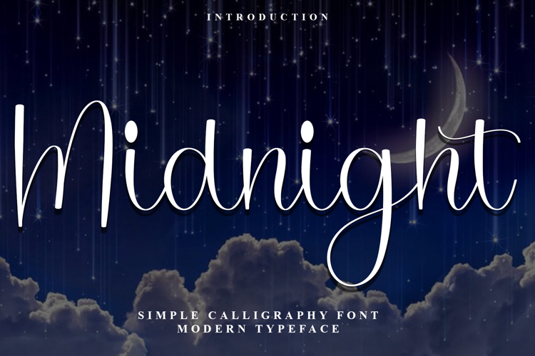 Midnight example image 1