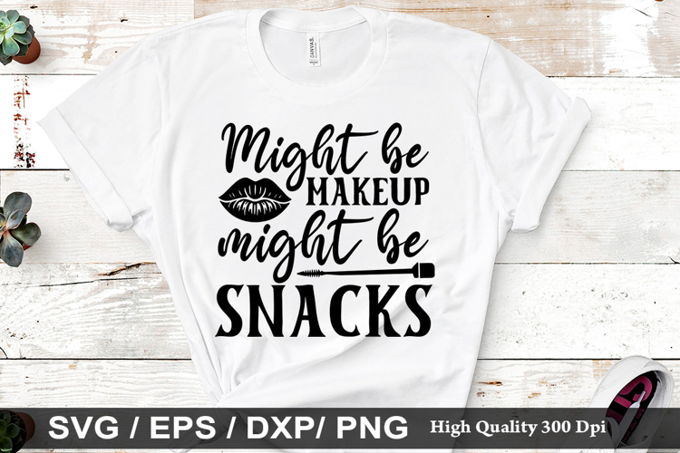 Snacks SVG Image 8