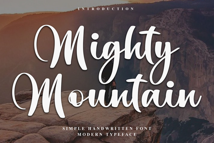 Mighty Mountain