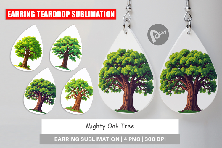 Sublimation Earring Designs Image 24